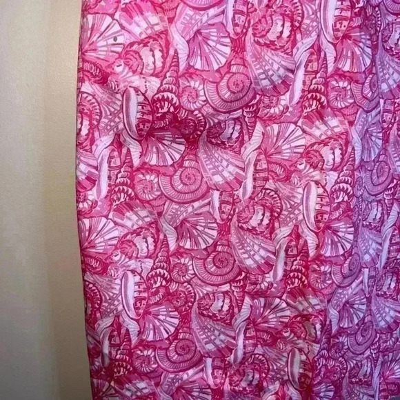 VINEYARD VINES PINK DRESS SIZE 2 - Picture 7 of 13